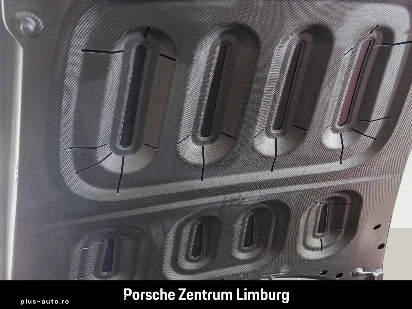 992 911 GT3 BOSE Sportabgasanlage Rückfahrkamera