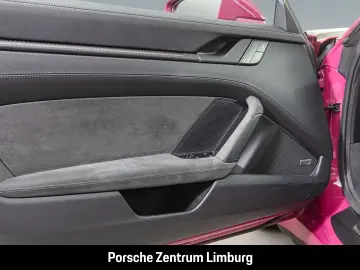 992 911 GT3 BOSE Sportabgasanlage Rückfahrkamera