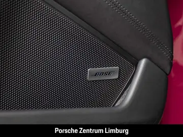 992 911 GT3 BOSE Sportabgasanlage Rückfahrkamera