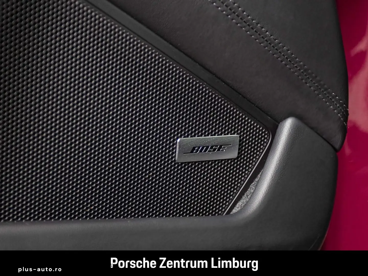 992 911 GT3 BOSE Sportabgasanlage Rückfahrkamera