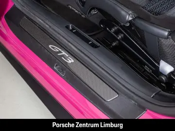 992 911 GT3 BOSE Sportabgasanlage Rückfahrkamera