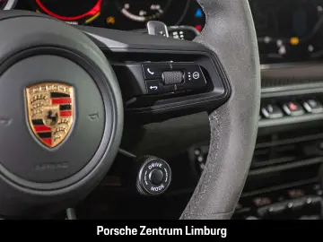 992 911 GT3 BOSE Sportabgasanlage Rückfahrkamera