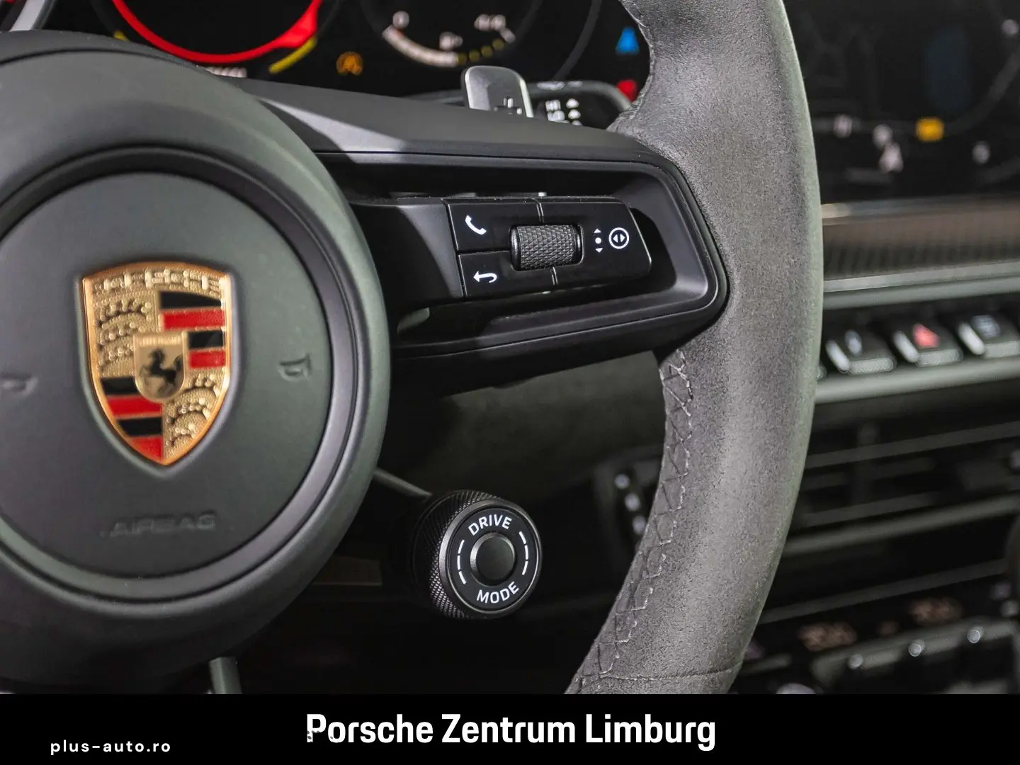 992 911 GT3 BOSE Sportabgasanlage Rückfahrkamera
