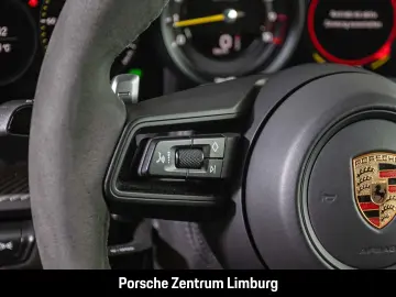 992 911 GT3 BOSE Sportabgasanlage Rückfahrkamera