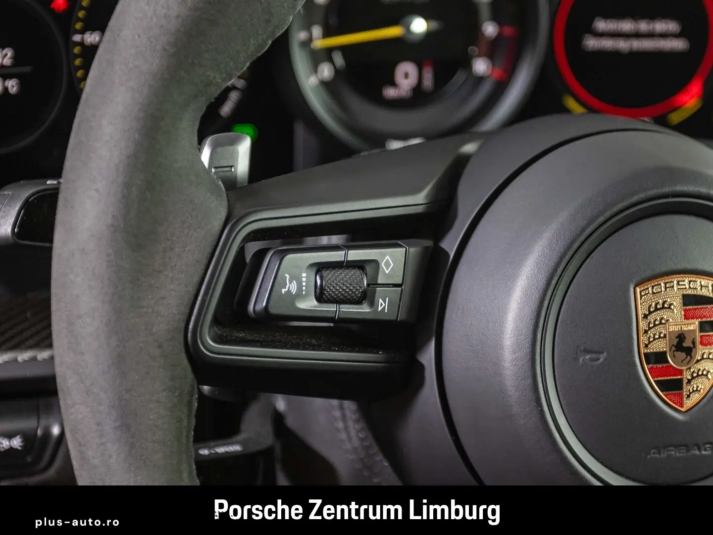 992 911 GT3 BOSE Sportabgasanlage Rückfahrkamera