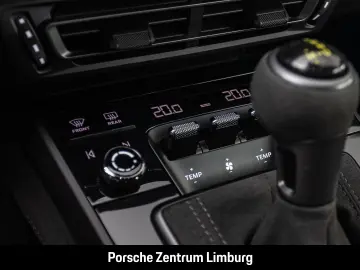 992 911 GT3 BOSE Sportabgasanlage Rückfahrkamera