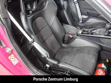 992 911 GT3 BOSE Sportabgasanlage Rückfahrkamera