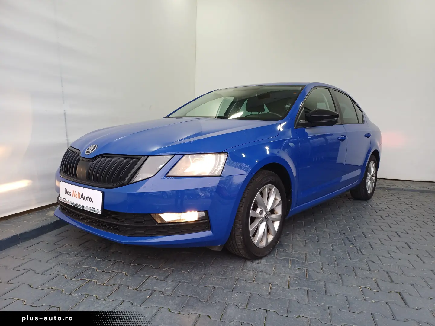 Škoda Octavia Style 1.5 TSI DSG