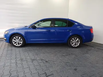 Škoda Octavia Style 1.5 TSI DSG
