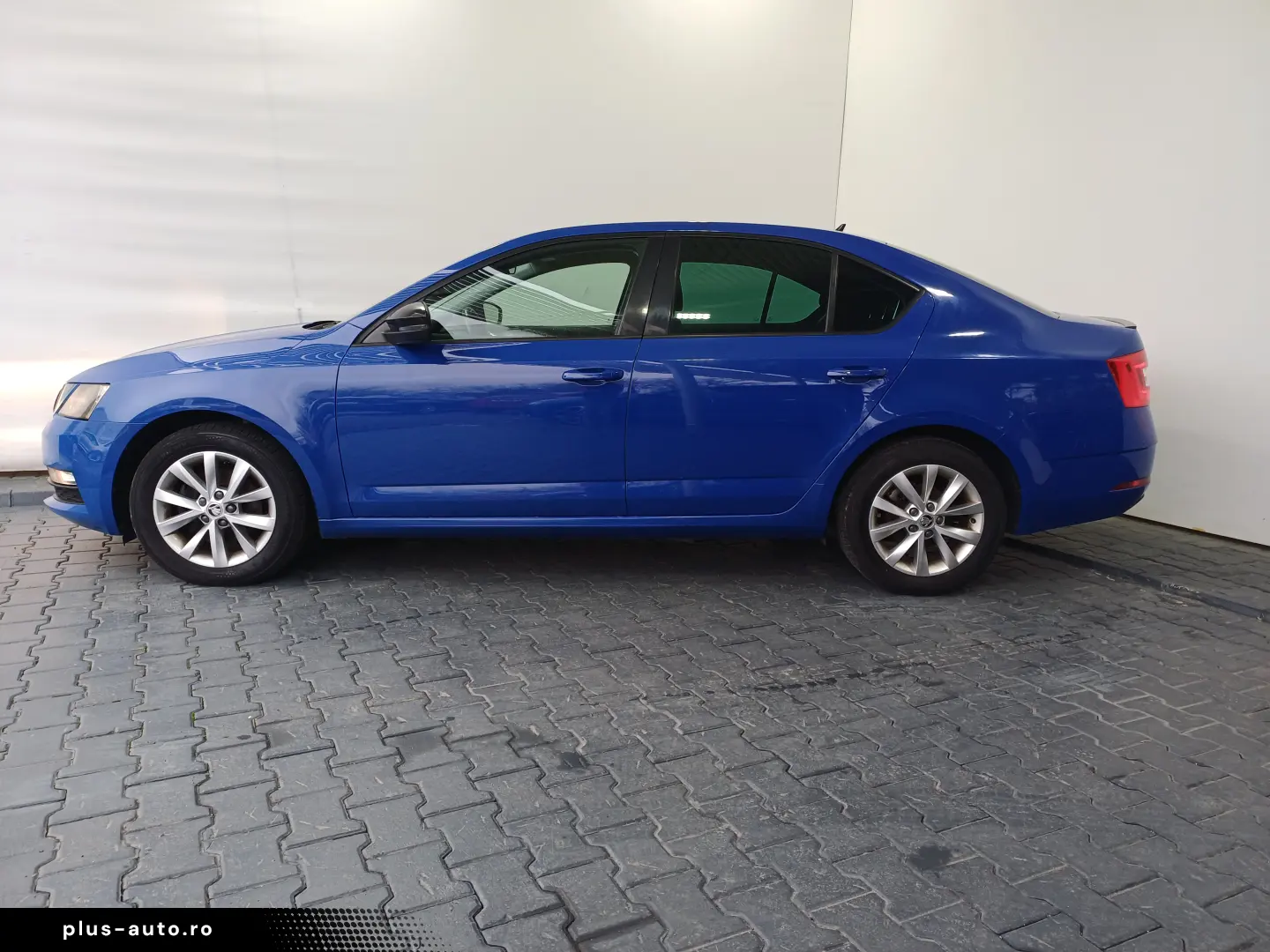 Škoda Octavia Style 1.5 TSI DSG