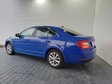 Škoda Octavia Style 1.5 TSI DSG