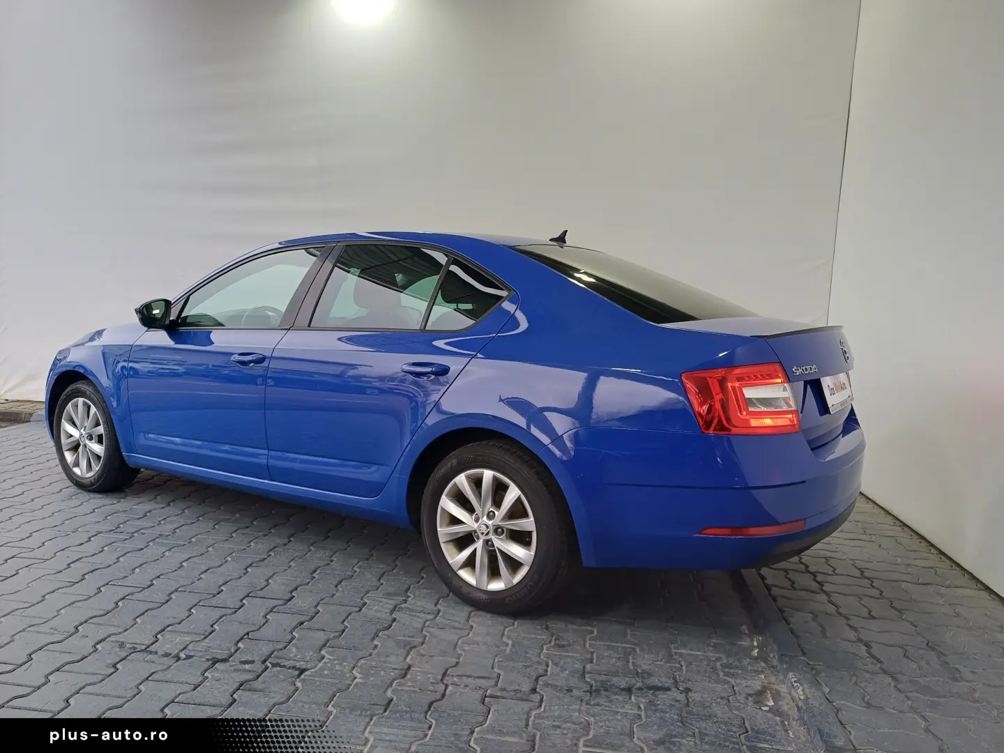 Škoda Octavia Style 1.5 TSI DSG