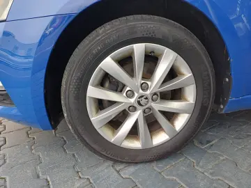 Škoda Octavia Style 1.5 TSI DSG