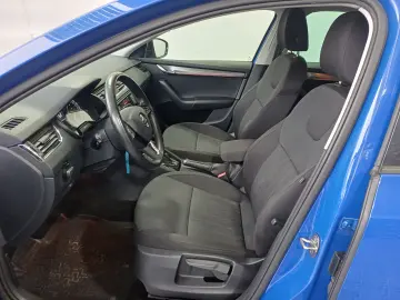 Škoda Octavia Style 1.5 TSI DSG