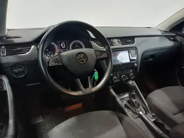 Škoda Octavia Style 1.5 TSI DSG