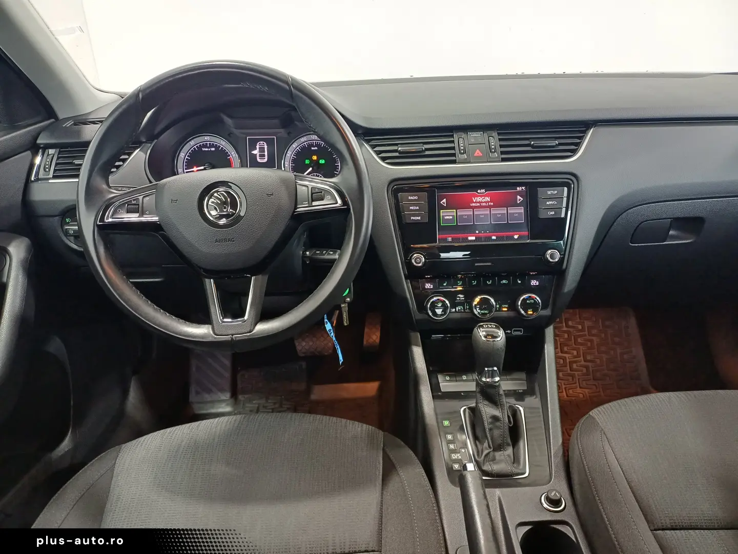 Škoda Octavia Style 1.5 TSI DSG