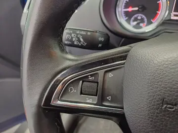 Škoda Octavia Style 1.5 TSI DSG