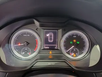 Škoda Octavia Style 1.5 TSI DSG