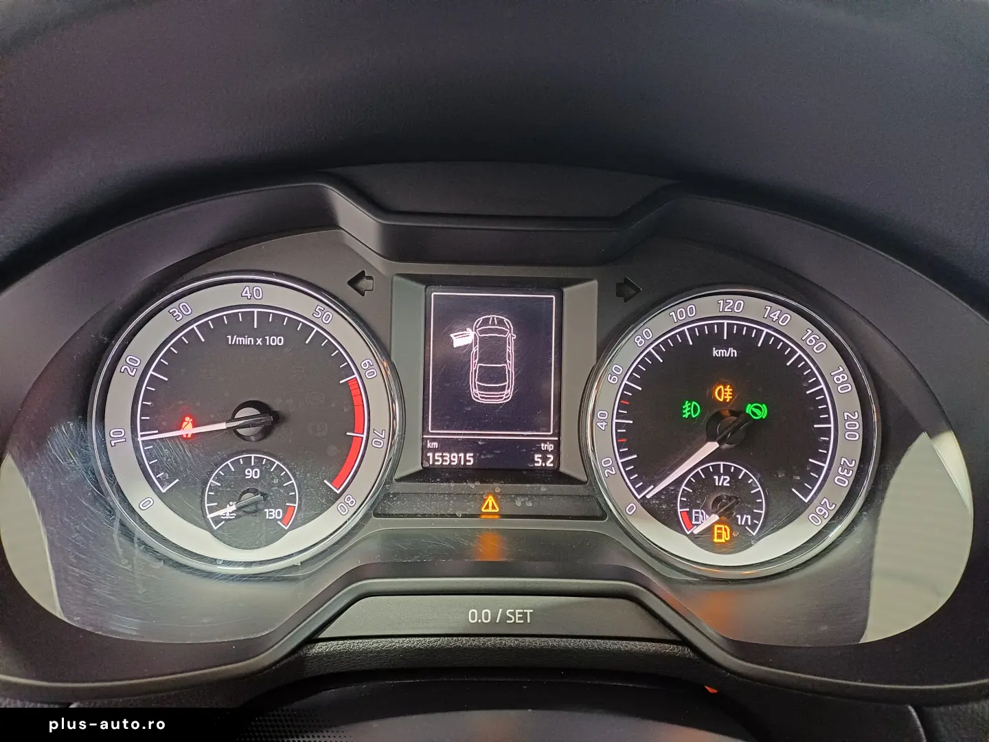 Škoda Octavia Style 1.5 TSI DSG