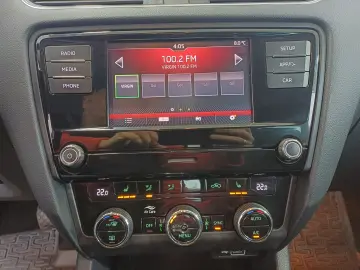 Škoda Octavia Style 1.5 TSI DSG