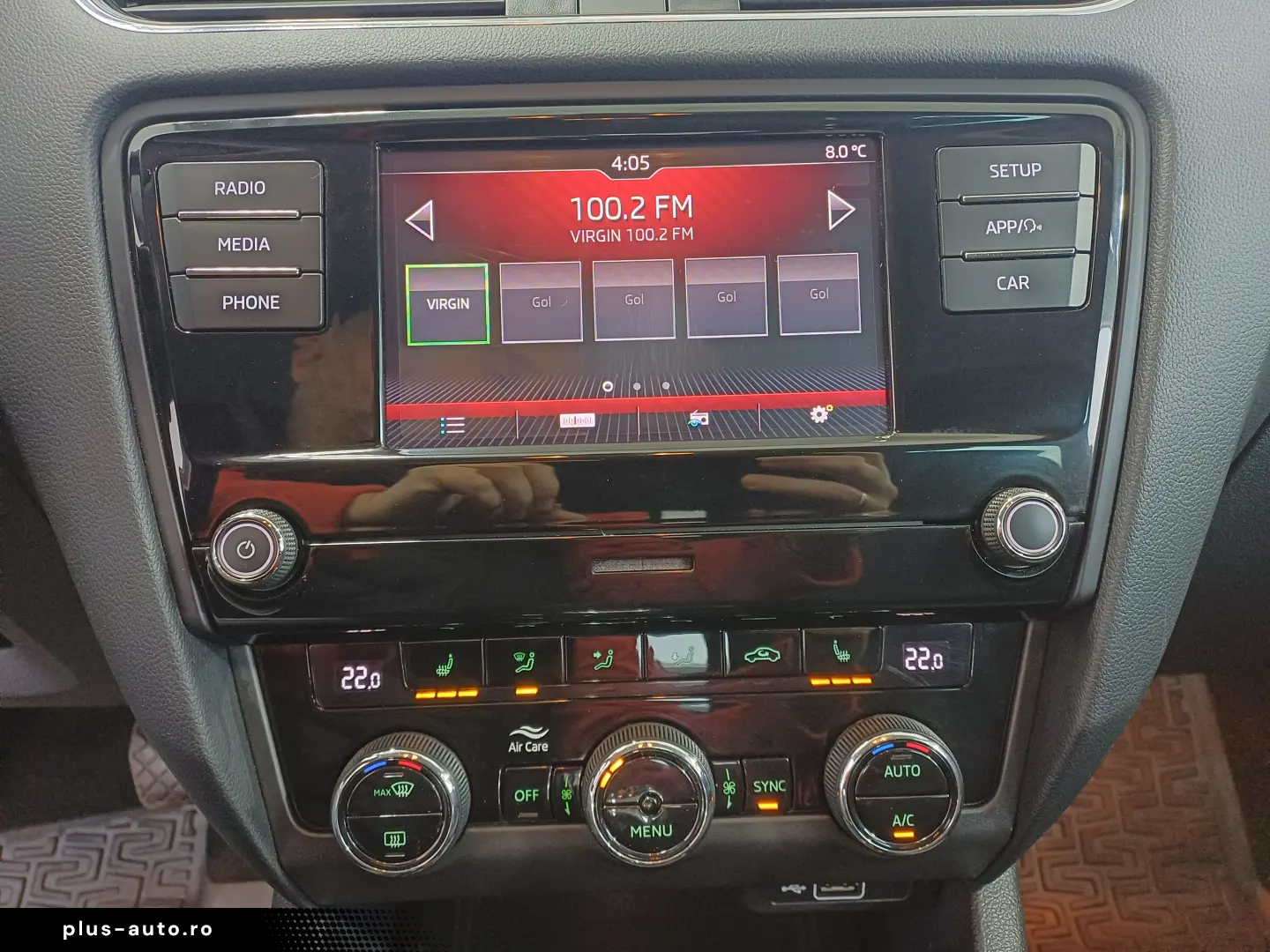 Škoda Octavia Style 1.5 TSI DSG