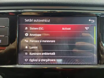 Škoda Octavia Style 1.5 TSI DSG