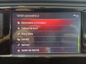 Škoda Octavia Style 1.5 TSI DSG