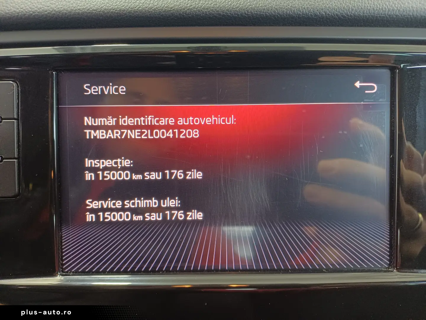 Škoda Octavia Style 1.5 TSI DSG