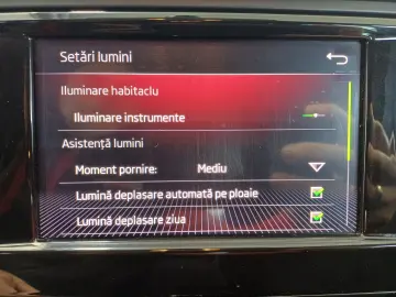 Škoda Octavia Style 1.5 TSI DSG