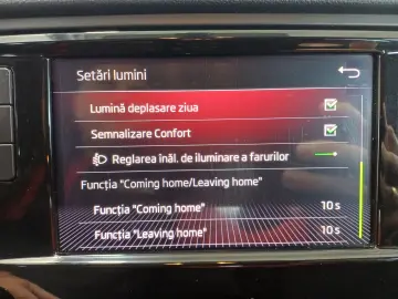 Škoda Octavia Style 1.5 TSI DSG