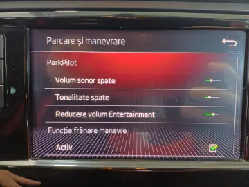 Škoda Octavia Style 1.5 TSI DSG