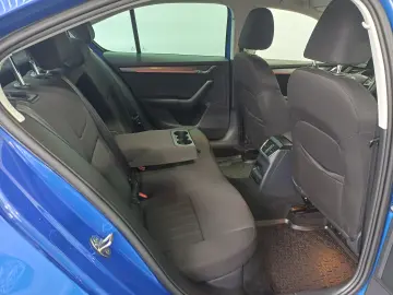 Škoda Octavia Style 1.5 TSI DSG