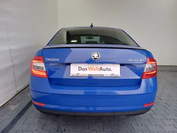 Škoda Octavia Style 1.5 TSI DSG