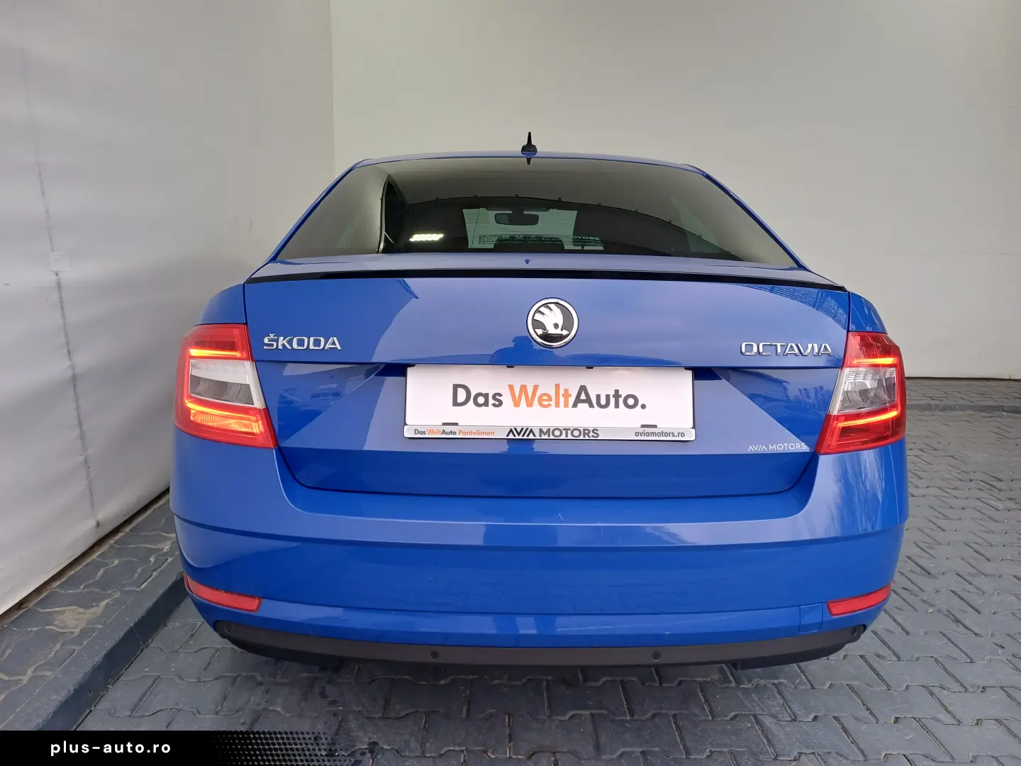 Škoda Octavia Style 1.5 TSI DSG