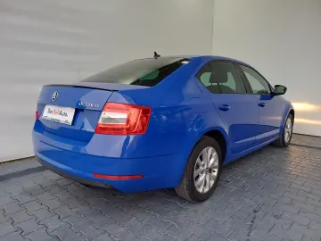 Škoda Octavia Style 1.5 TSI DSG