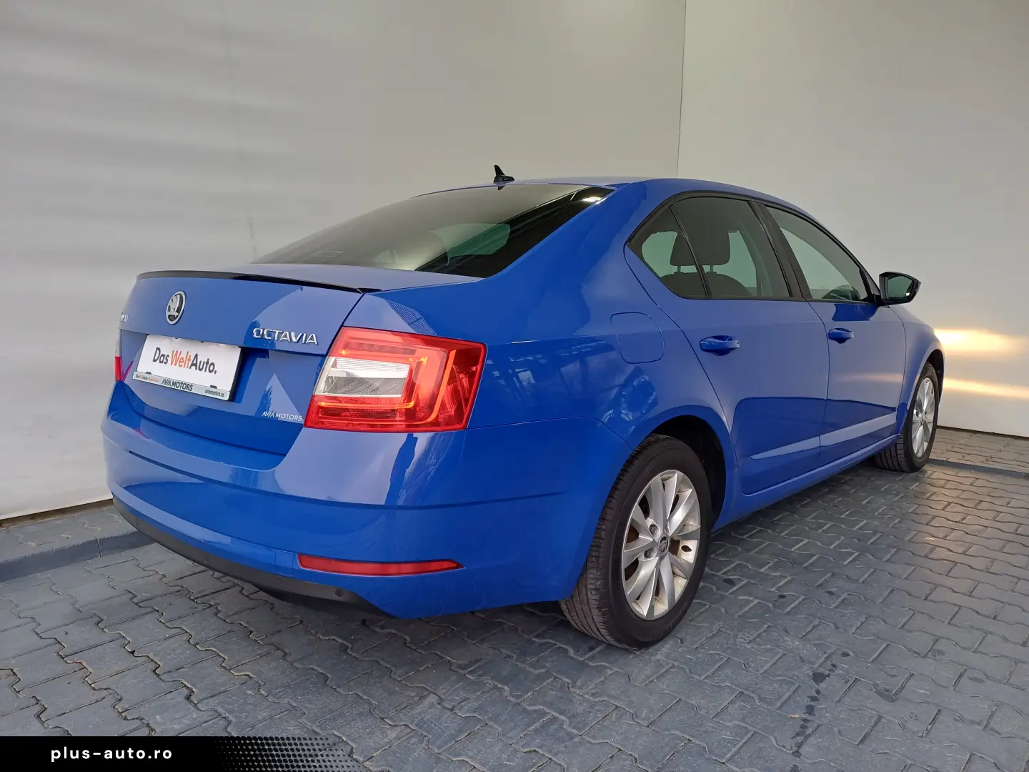 Škoda Octavia Style 1.5 TSI DSG