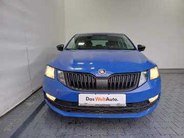 Škoda Octavia Style 1.5 TSI DSG