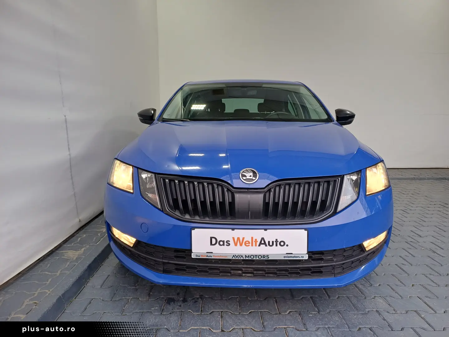 Škoda Octavia Style 1.5 TSI DSG