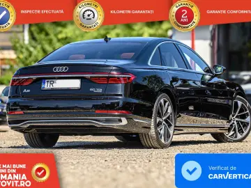 Audi A8 3.0 50 TDI quattro Tiptronic