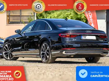 Audi A8 3.0 50 TDI quattro Tiptronic