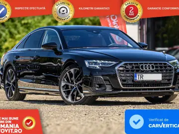 Audi A8 3.0 50 TDI quattro Tiptronic