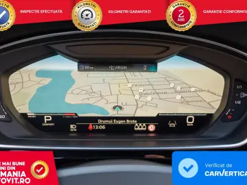 Audi A8 3.0 50 TDI quattro Tiptronic