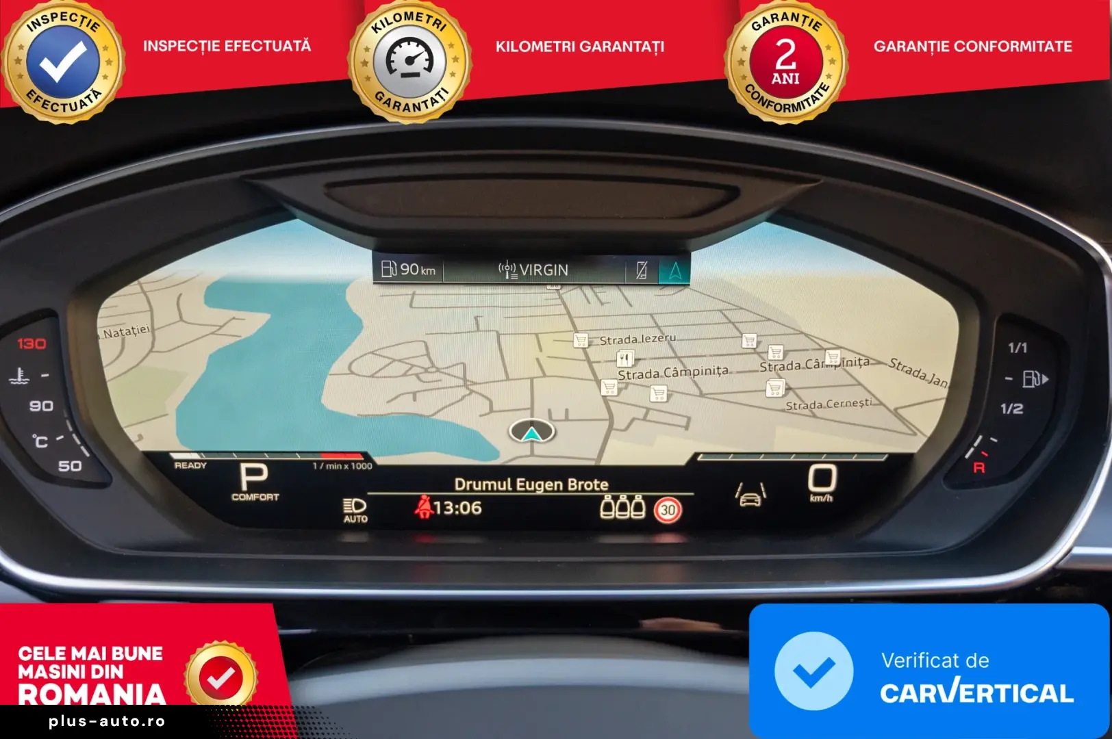 Audi A8 3.0 50 TDI quattro Tiptronic