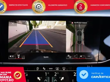 Audi A8 3.0 50 TDI quattro Tiptronic