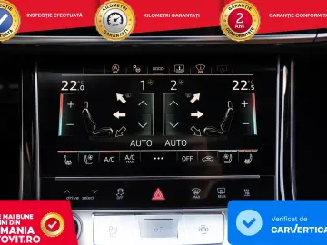 Audi A8 3.0 50 TDI quattro Tiptronic