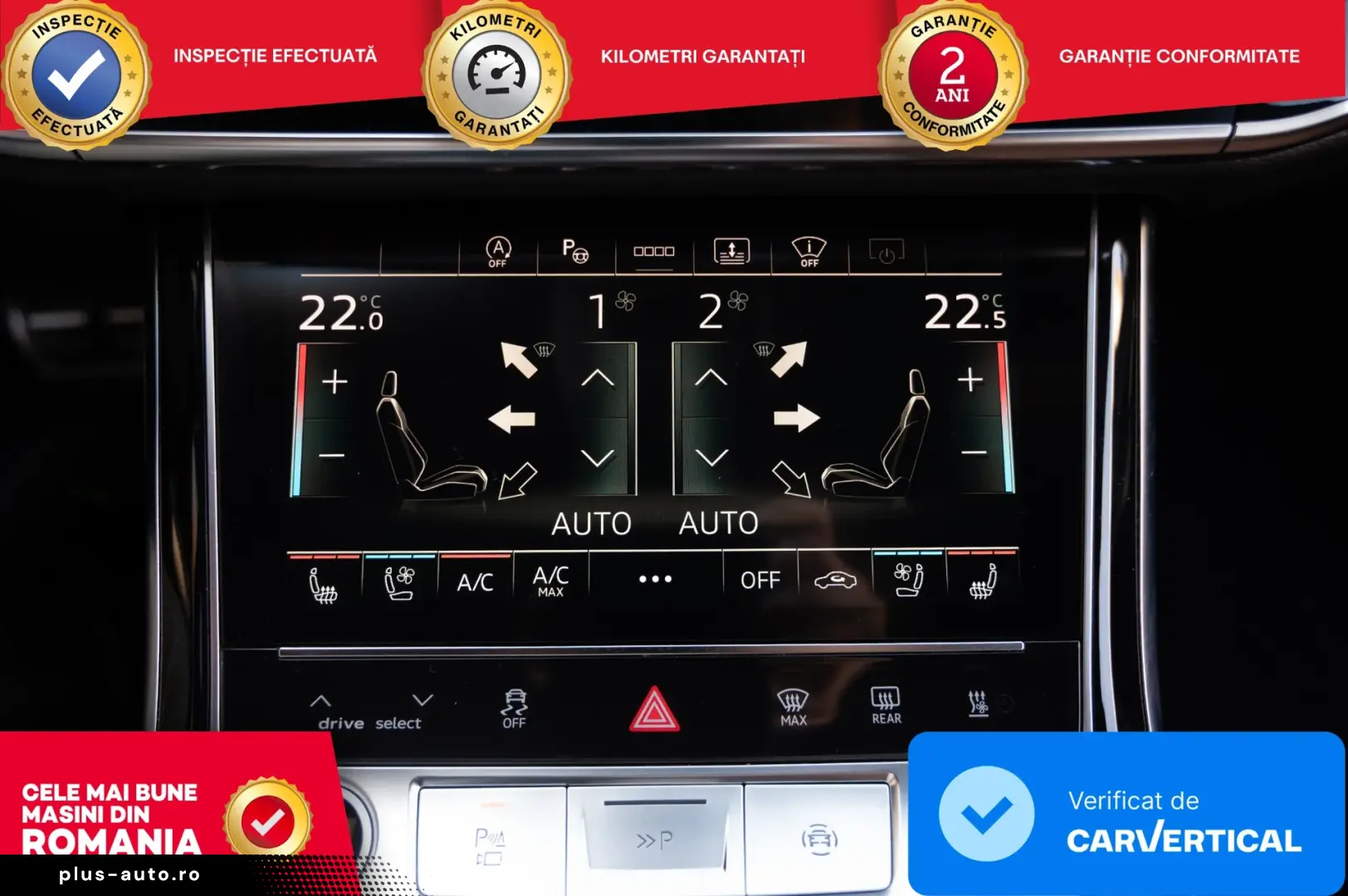 Audi A8 3.0 50 TDI quattro Tiptronic