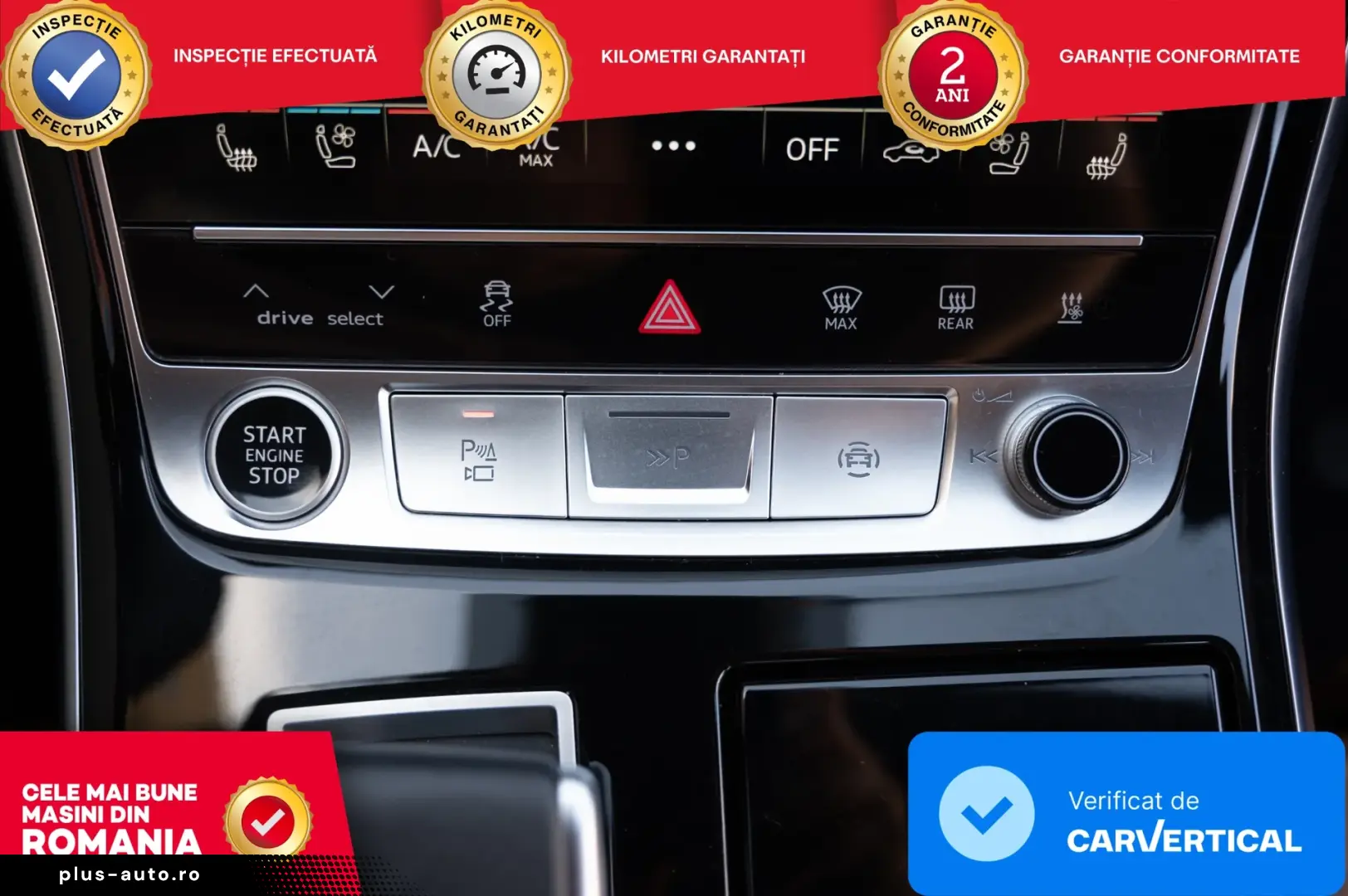 Audi A8 3.0 50 TDI quattro Tiptronic