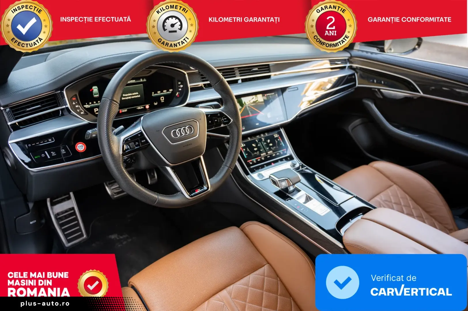 Audi A8 3.0 50 TDI quattro Tiptronic
