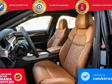 Audi A8 3.0 50 TDI quattro Tiptronic