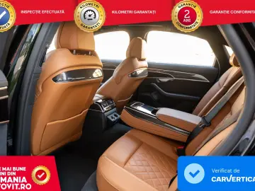 Audi A8 3.0 50 TDI quattro Tiptronic